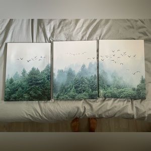 3-Part Wall Photo Prints